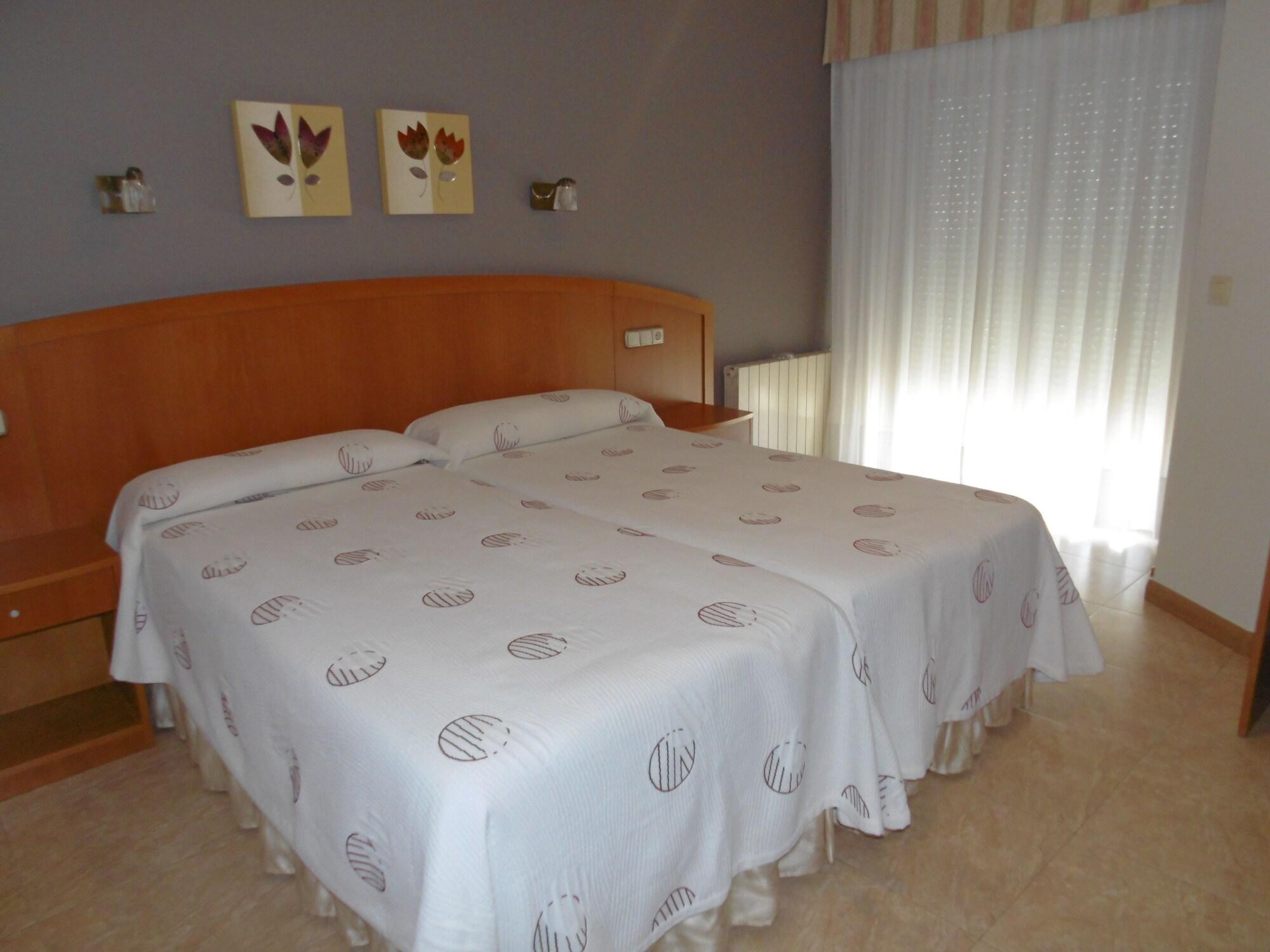 Hotel Miramar 2** Superior Playa de la Lanzada Bagian luar foto