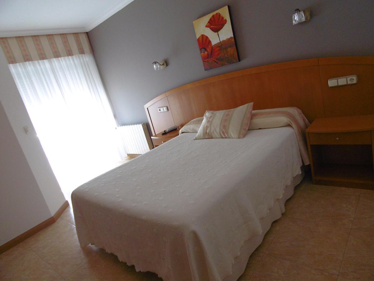 Hotel Miramar 2** Superior Playa de la Lanzada Bagian luar foto